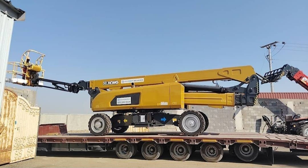 سيزر لفت ومان لفت ورافعات شوكية