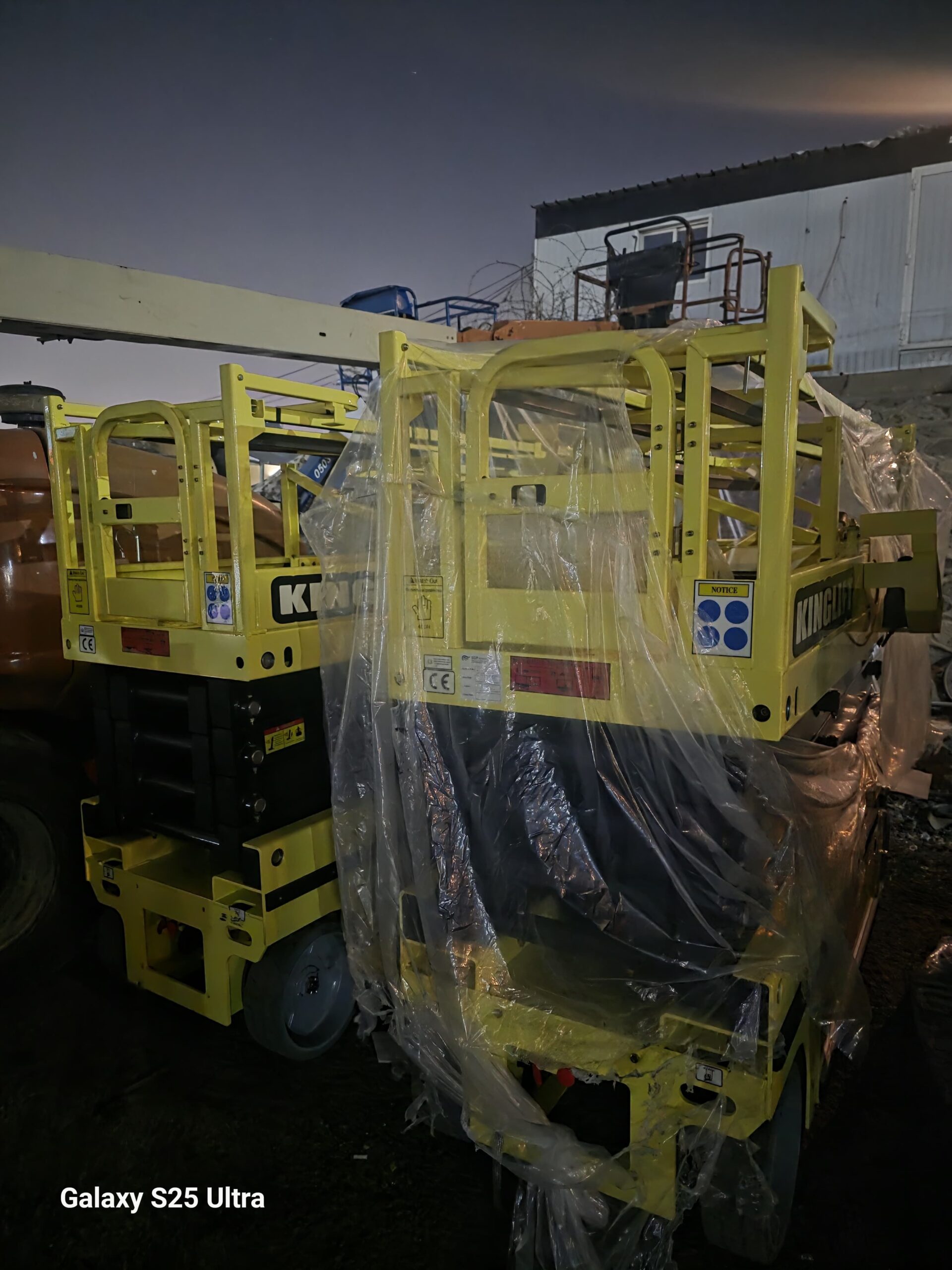 سيزرلفت للايجار موديل 2026 متوفر كل المقاسات والحج