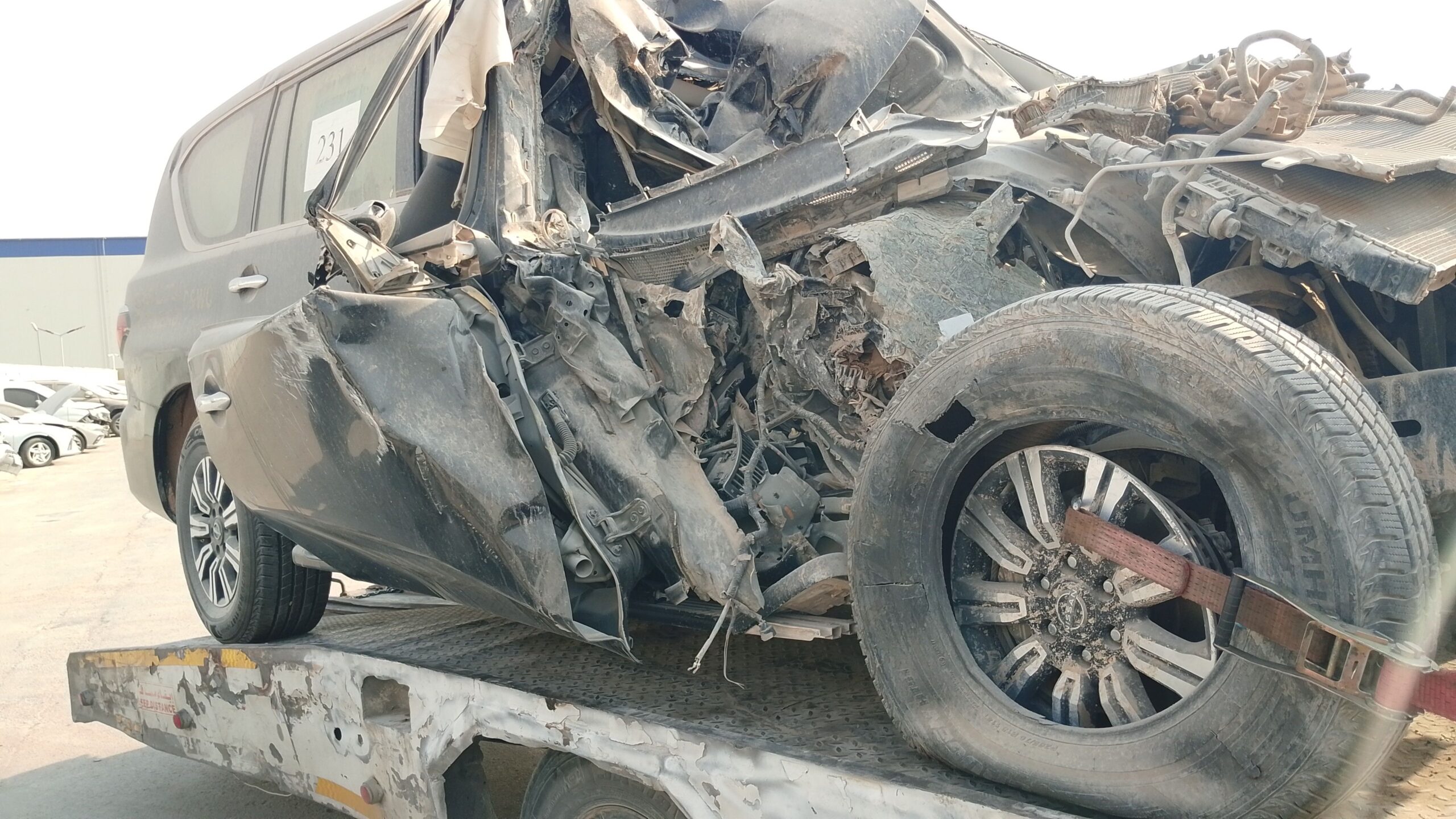 تشليح الحاير