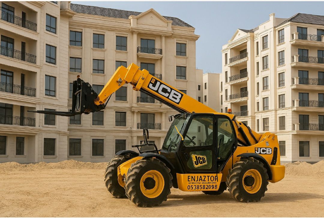 تاجير المعدات الثقيله والخفيفه