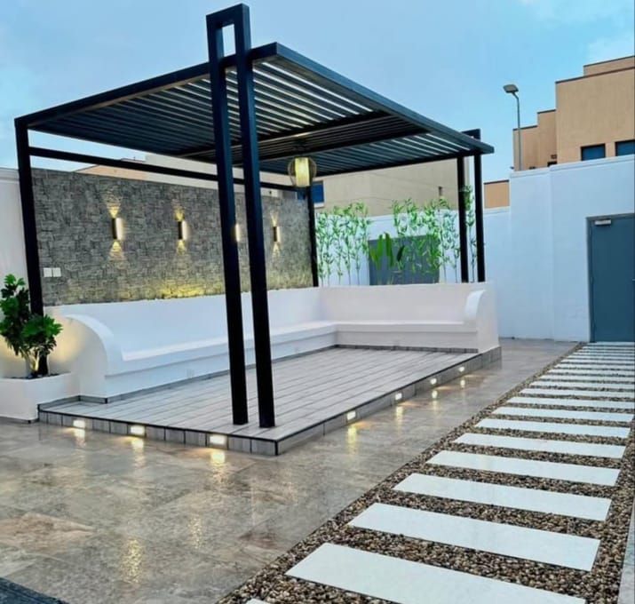 جده جلسات مظلات سواتر 0551635911