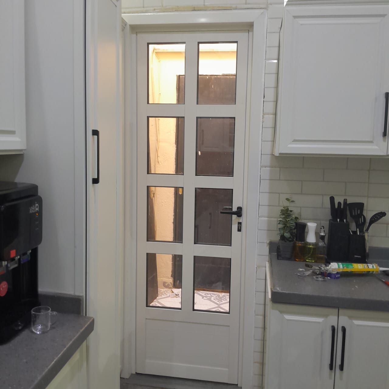 المنيوم الصفا تفصيل ابواب شبابيك مطابخ