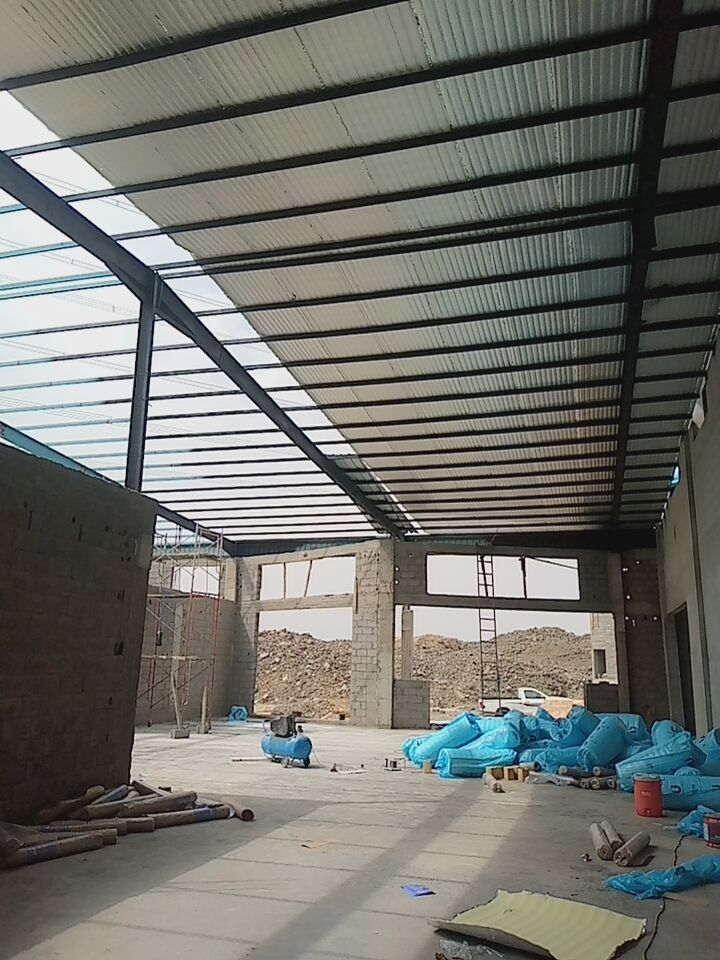 تركيب ساندوتش بنل بأفضل الاسعار بنا ملاحق ترميم مب