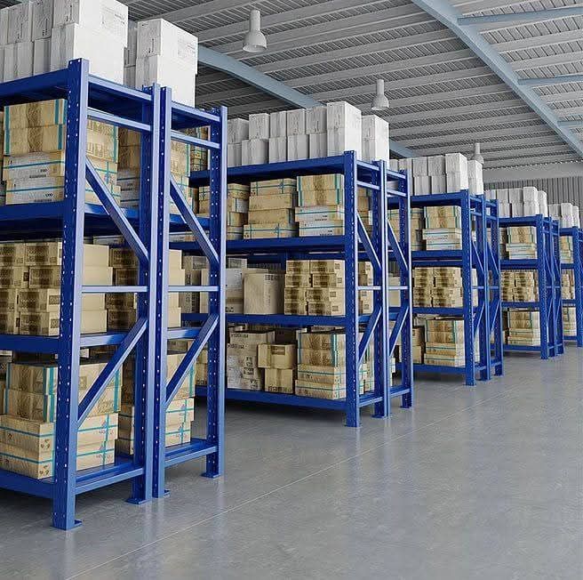 رفوف مستودعات رفوف تخزين