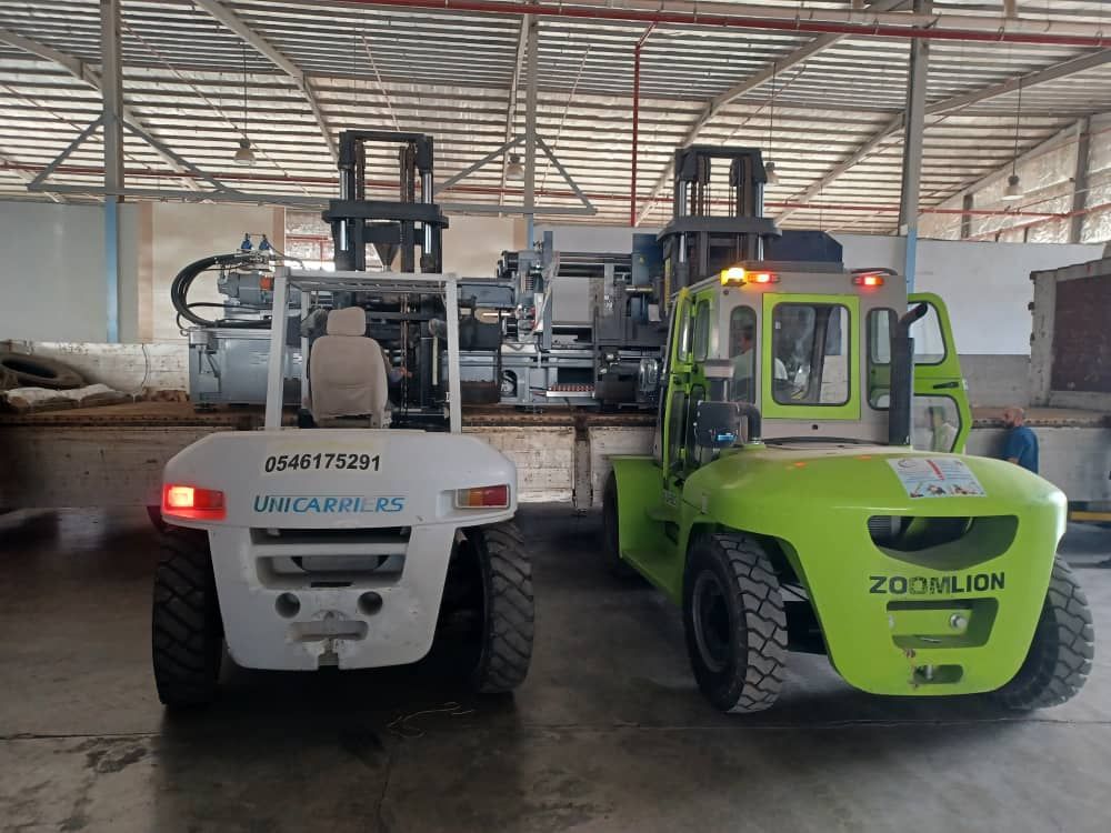 رافعه شوكيه للايجار شهري سنوي أسبوعي يومي