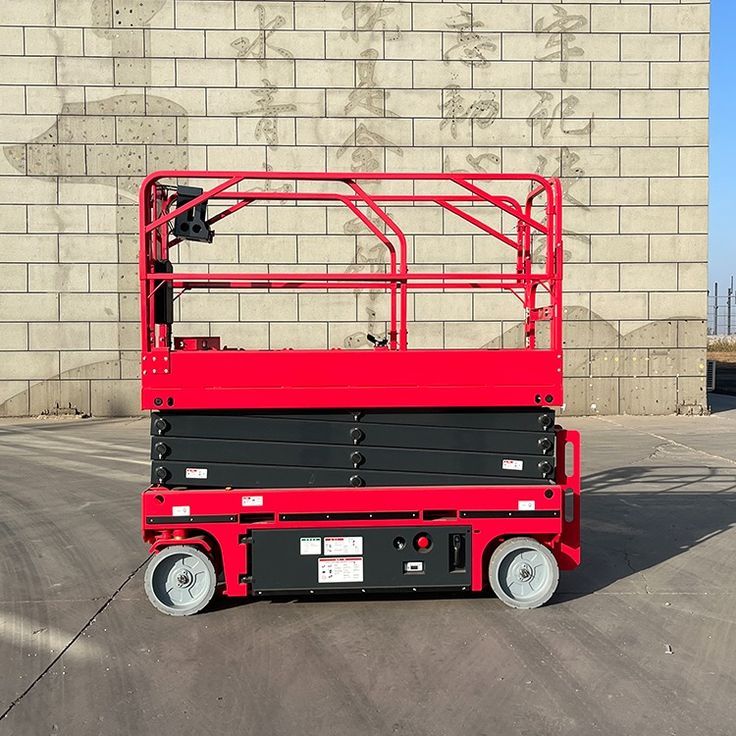 سيزرلفت للايجار مانلفت للايجار رافعة عمال للايجار