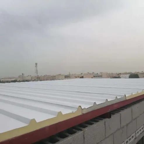 تركيب ساندوتش بنل بأفضل الاسعار بنا ملاحق ترميم مب