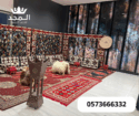 ركنيات تراثية,جلسات خارجية, لوازم مناسبات للايجار,