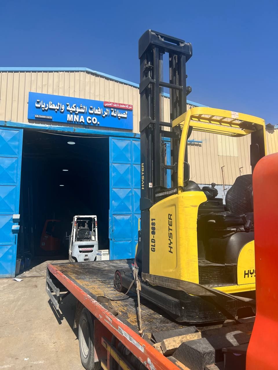 سيزرلفت للايجار مانلفت للايجار رافعة عمال للايجار