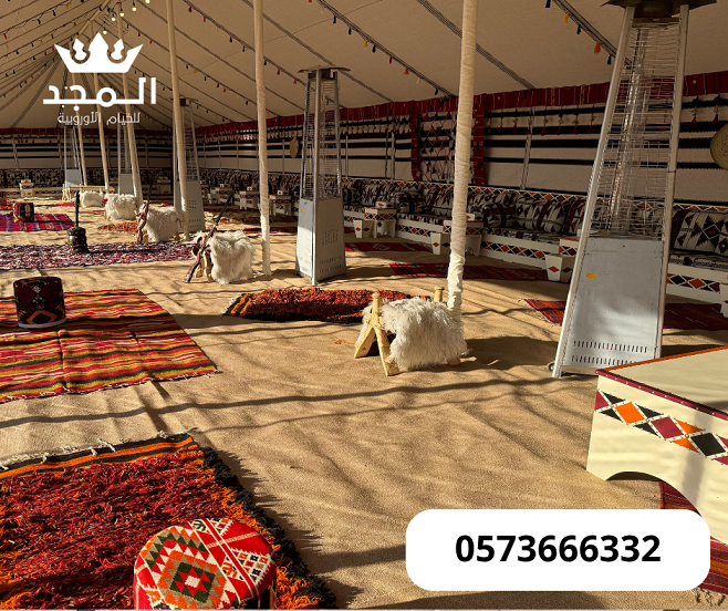 خيام اوربية, ركنيات شعبية, تاجير خيمه,خيام اوروبى