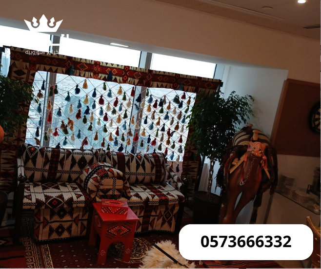 ركنيات شعبية, تاجير خيمه,خيام اوروبى وحمامات, تاجي