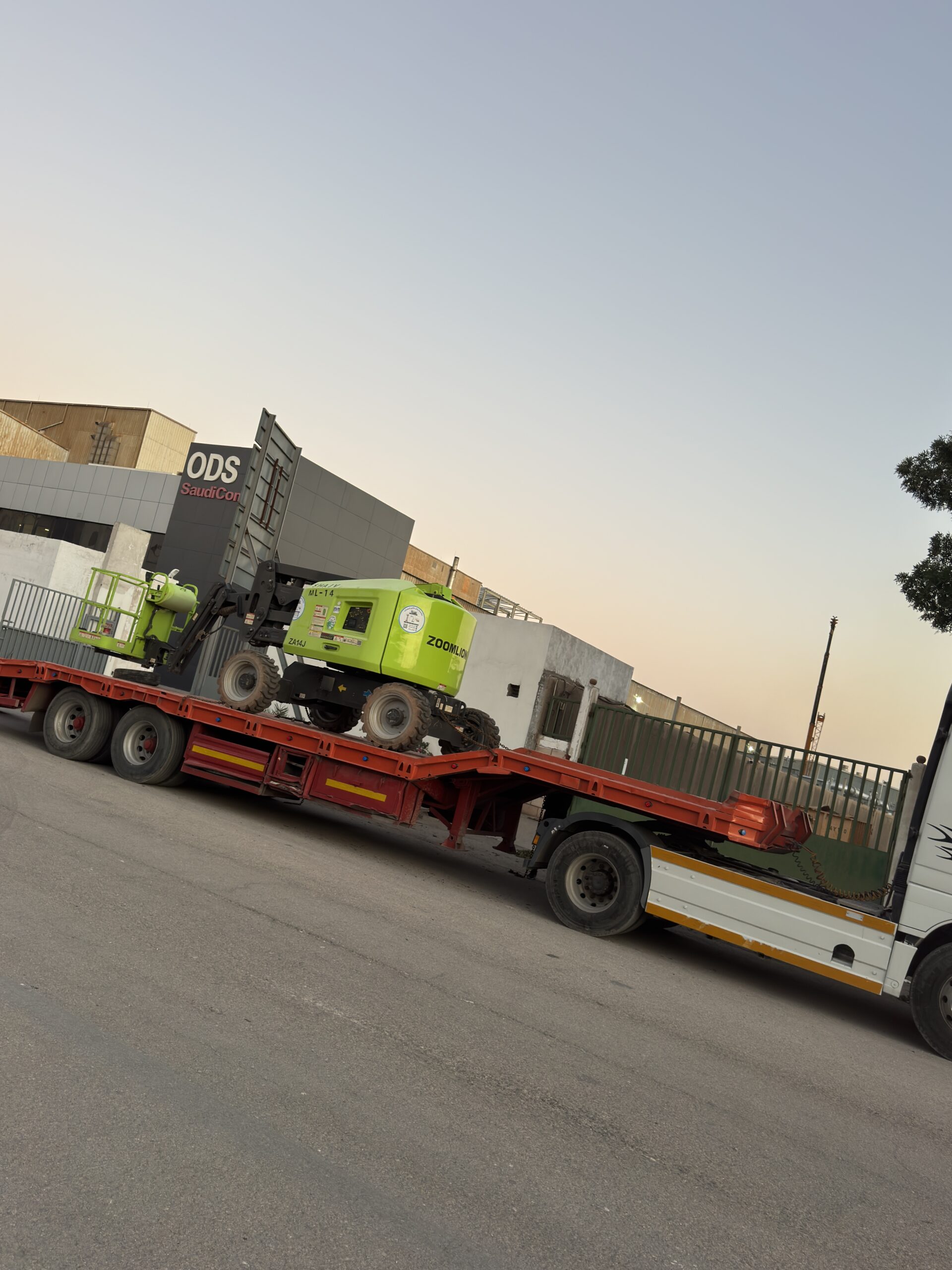 مان لفت للايجار جميع المقاسات