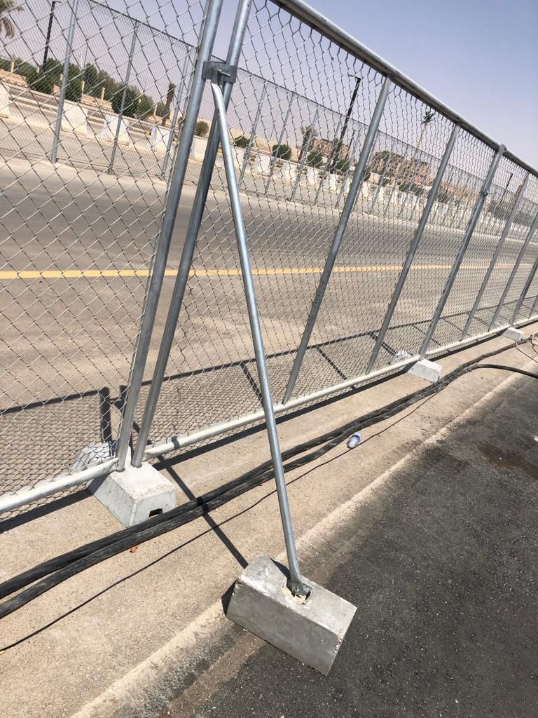 تركيب شبوك اسياج امنية