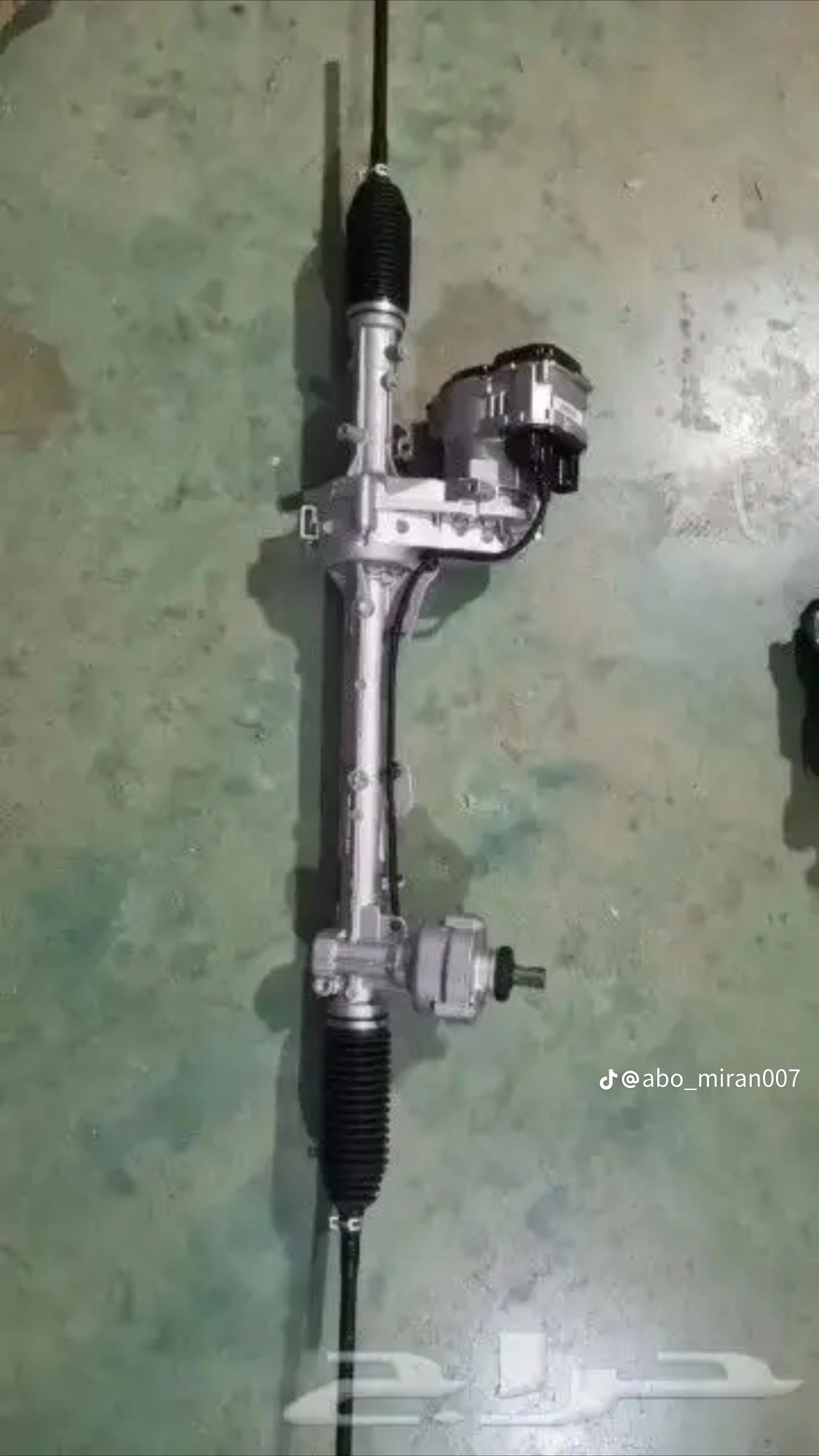 جميع انواع دود الدركسون الكهرباء والزيت المستورده