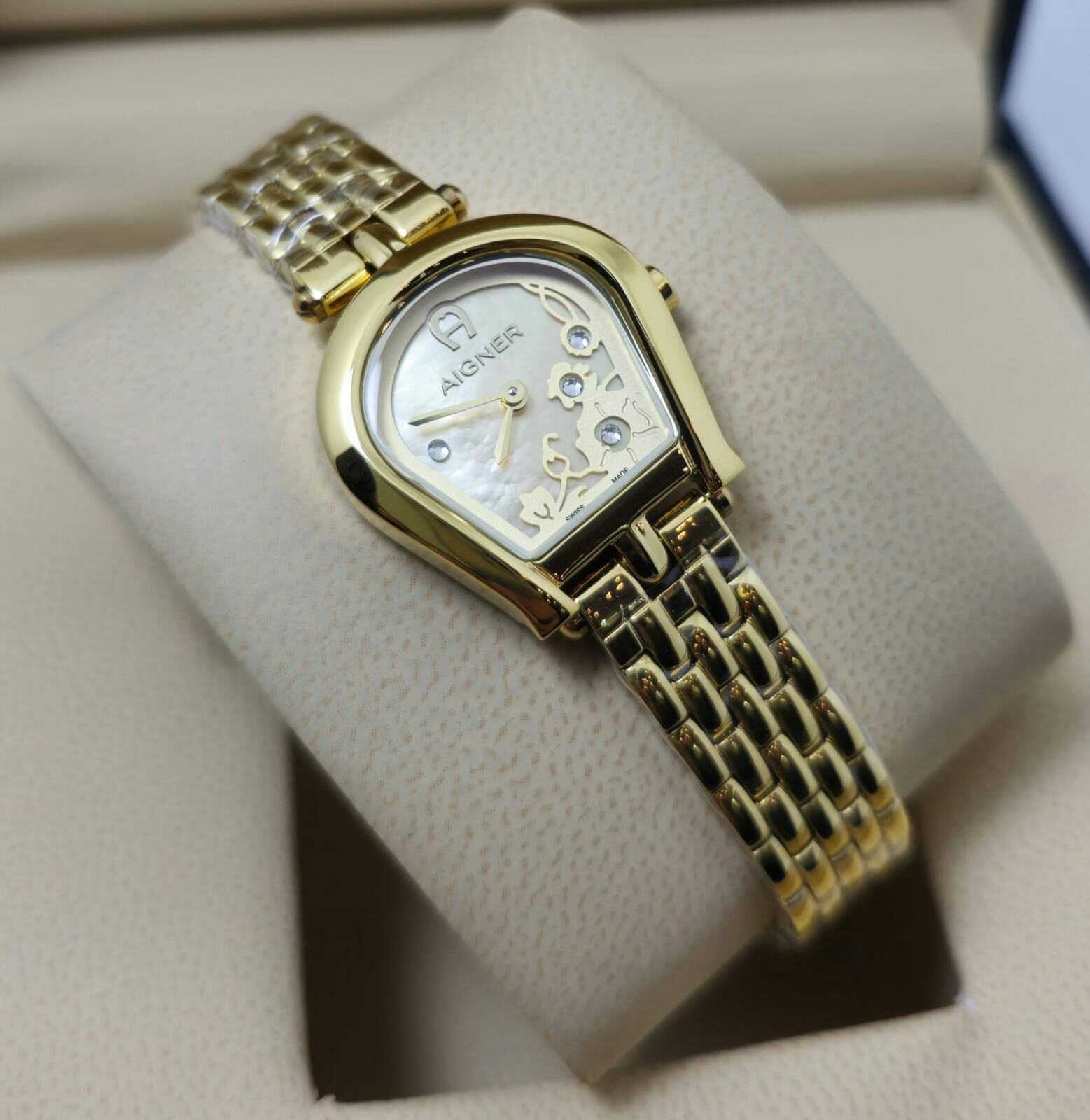 ساعة اقنر نسائيه كوبي ماستر كوالتي وتس0558054211