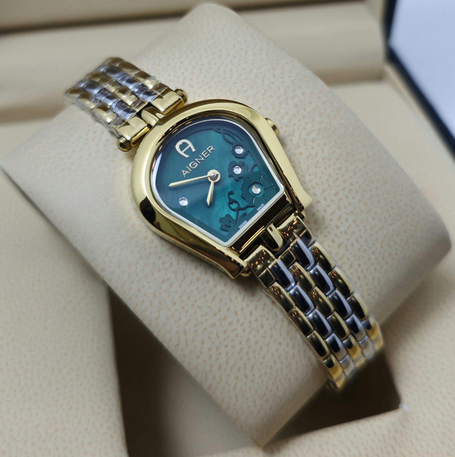 ساعة اقنر نسائيه كوبي ماستر كوالتي وتس0558054211