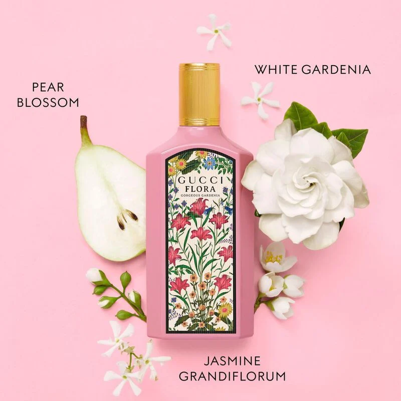 عطر قودشي فلوار جورجيوس