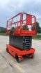 scissor lift 12meter 14mareh for rent Jaddah
