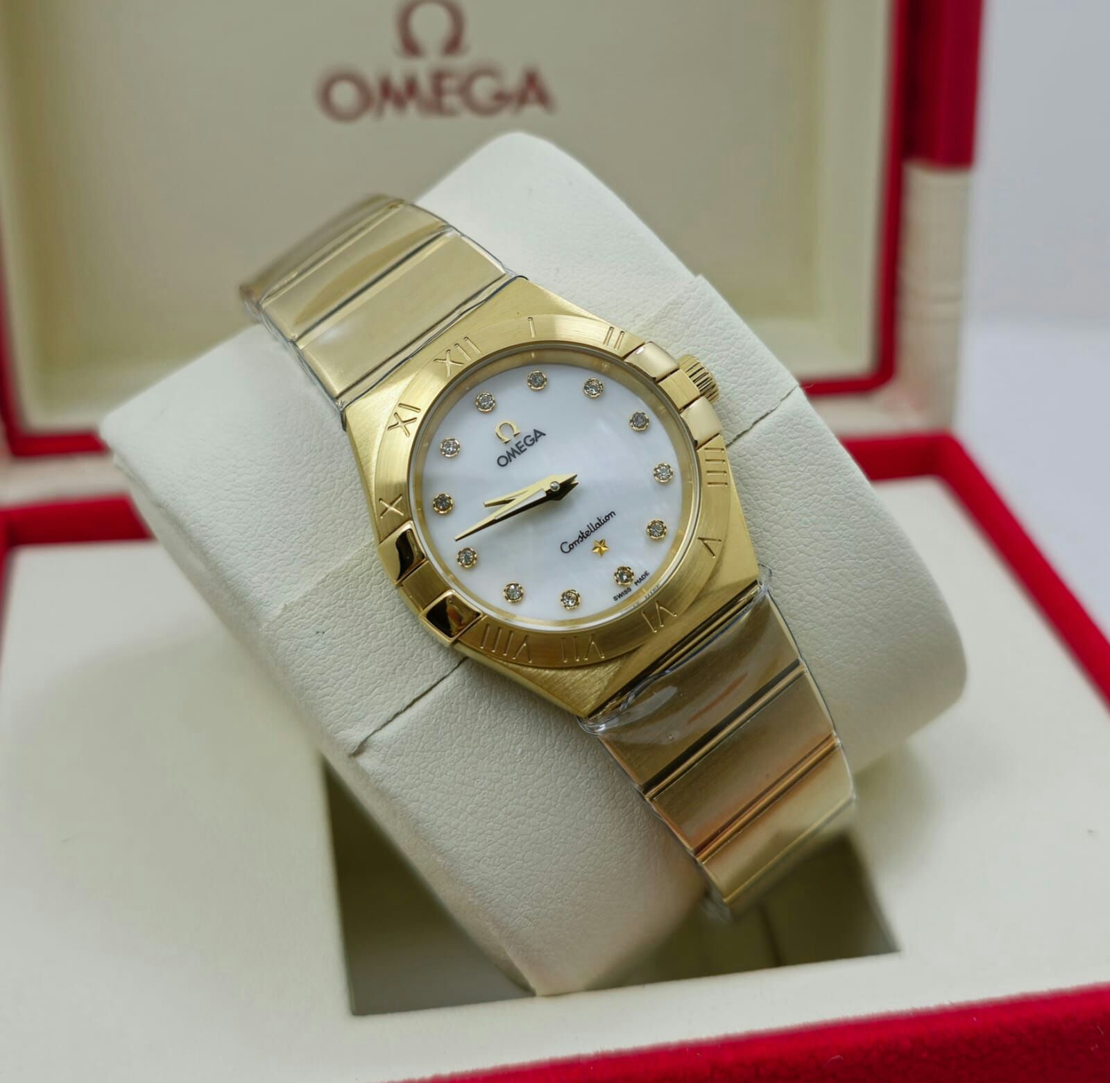 ساعة اوميقا نسائيه هدايا نسائيه وتس0558054211