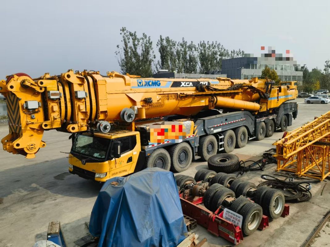 كرين للإيجار | كرين للإيجار من (5طن – 1200طن) سوفت