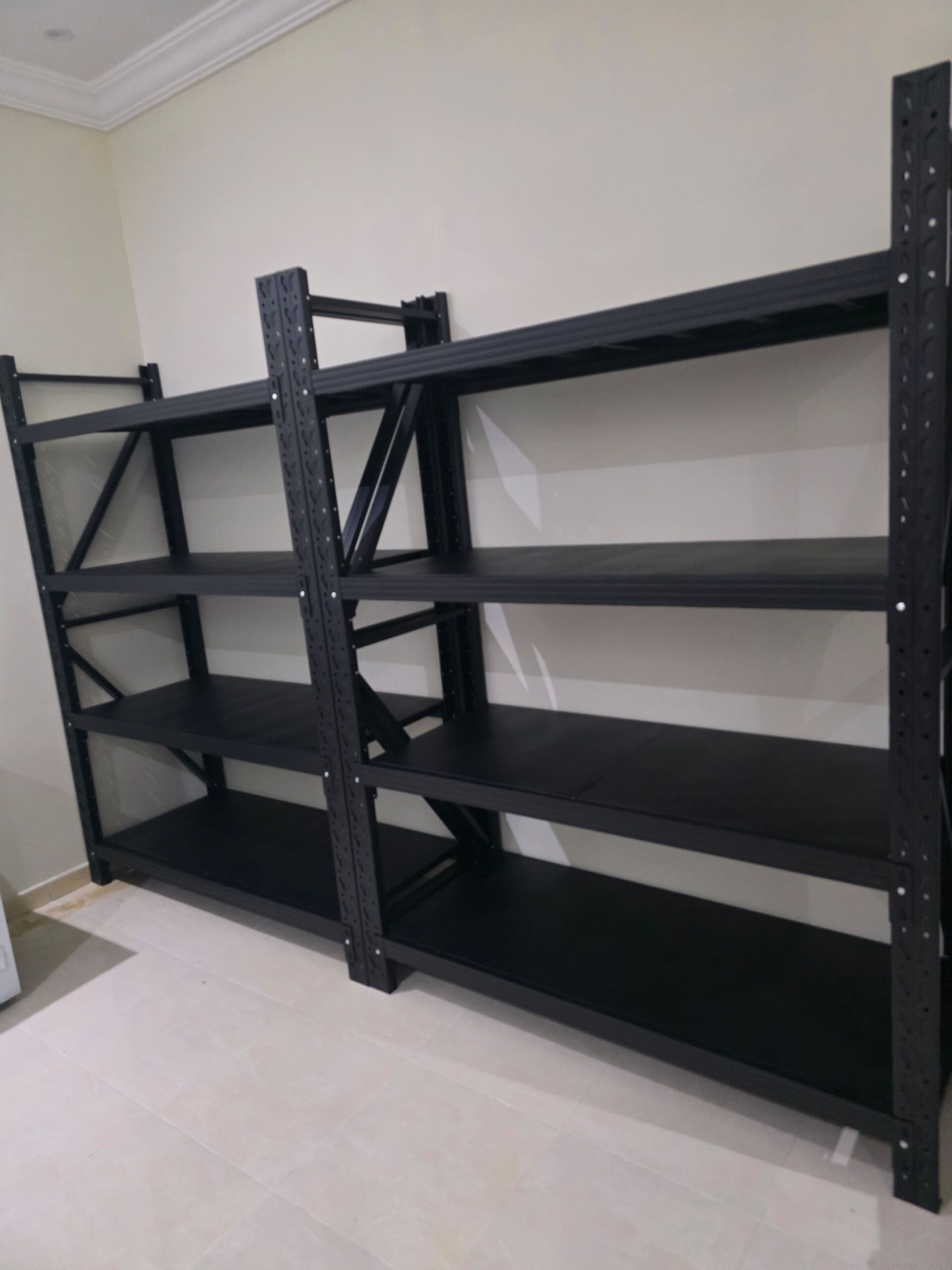 رفوف مستودعات رفوف تخزين رفوف ارفف