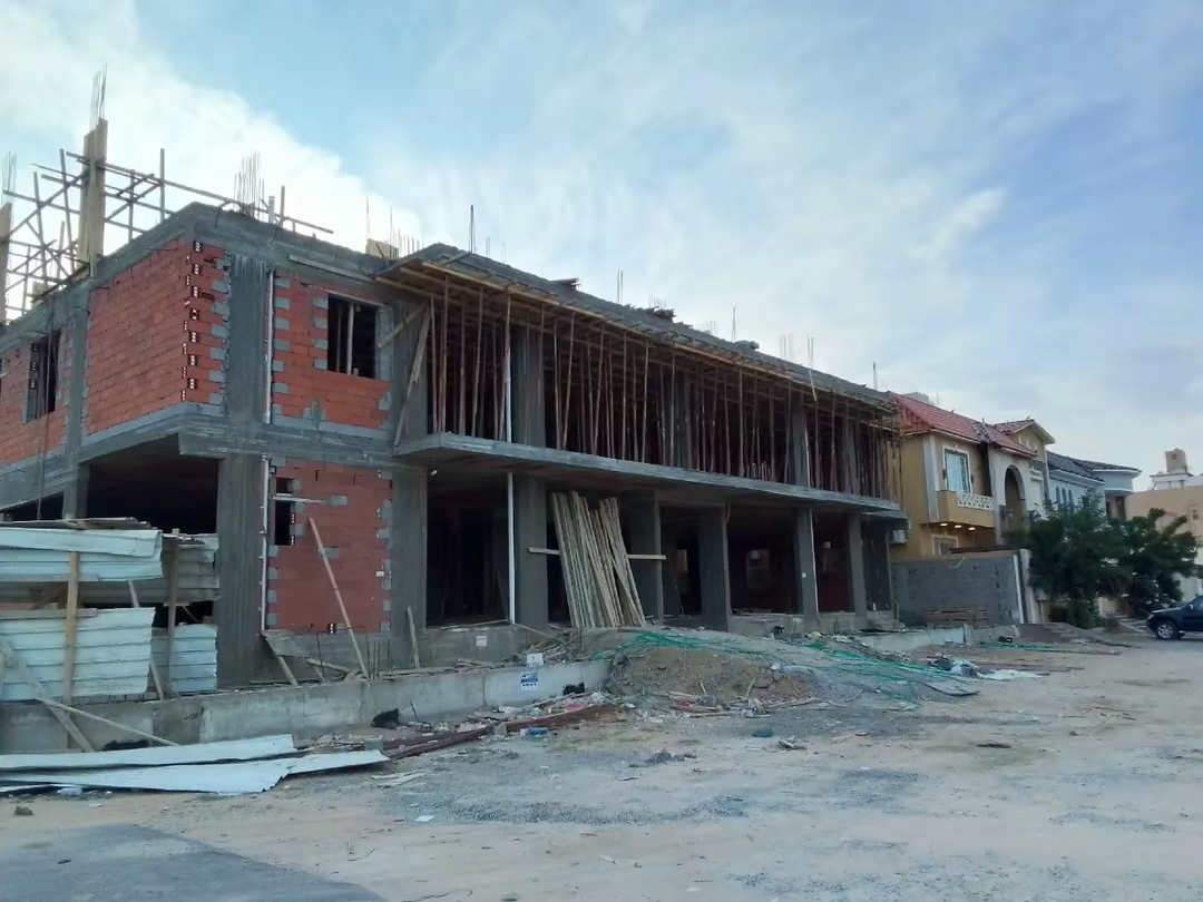 مؤسسة مقاولات عامه عماير فلل هناجر مساجد محلات محا