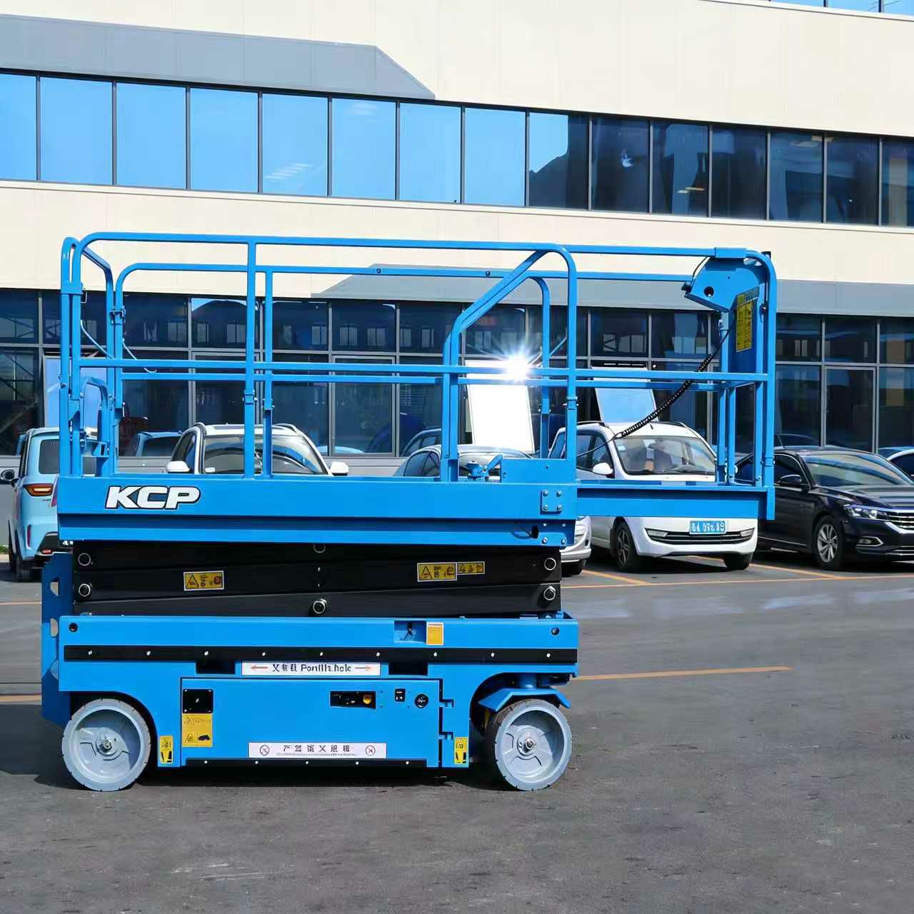 كرينات سيزرلفت مان لفت رافعه شوكية فوركلفت جي بي س