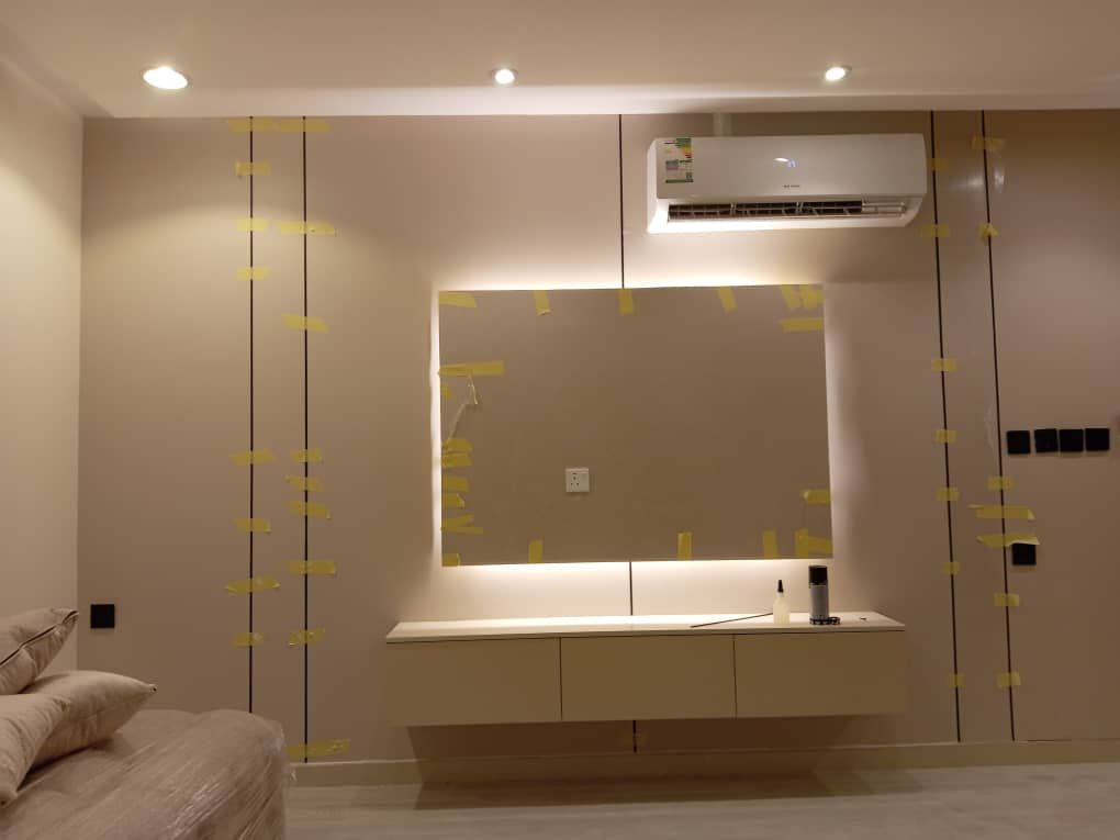 دهانات وديكورات