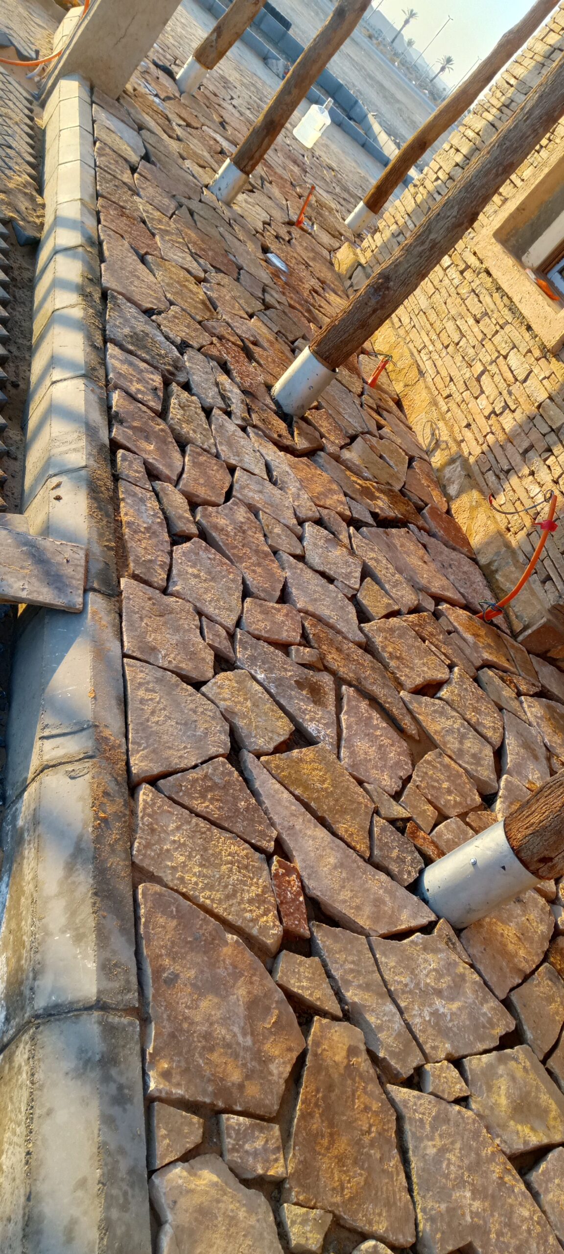 شغل انٹر لاک بندورہ ہجردومہ اسم شہزاد