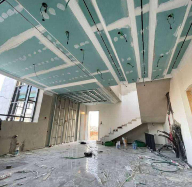 شغل دهان بويا دهانات ديكورات معلم باكستاني 🇵🇰