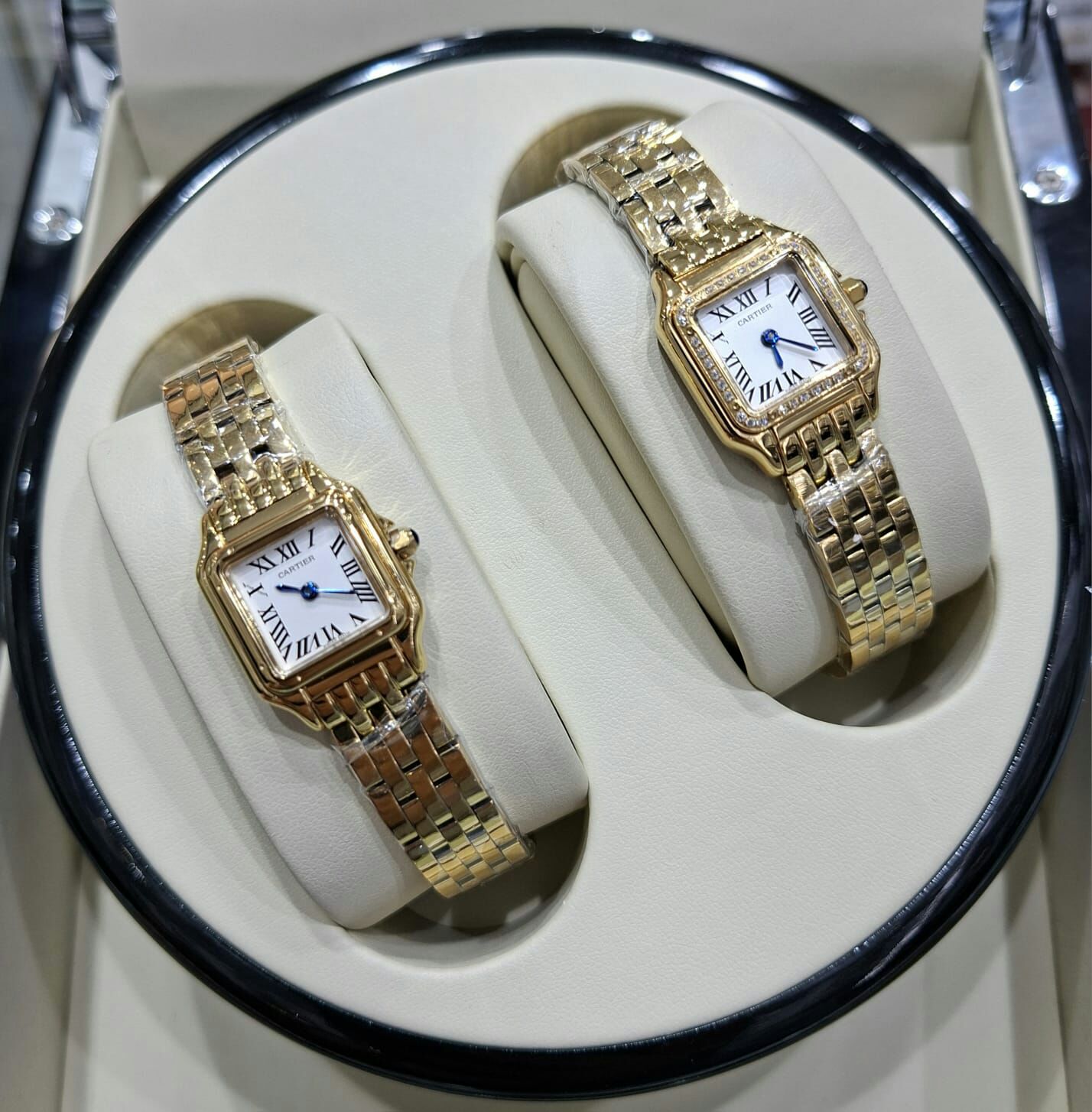 ساعة كارتير بأثر هدايا نسائيه وتس0558054211