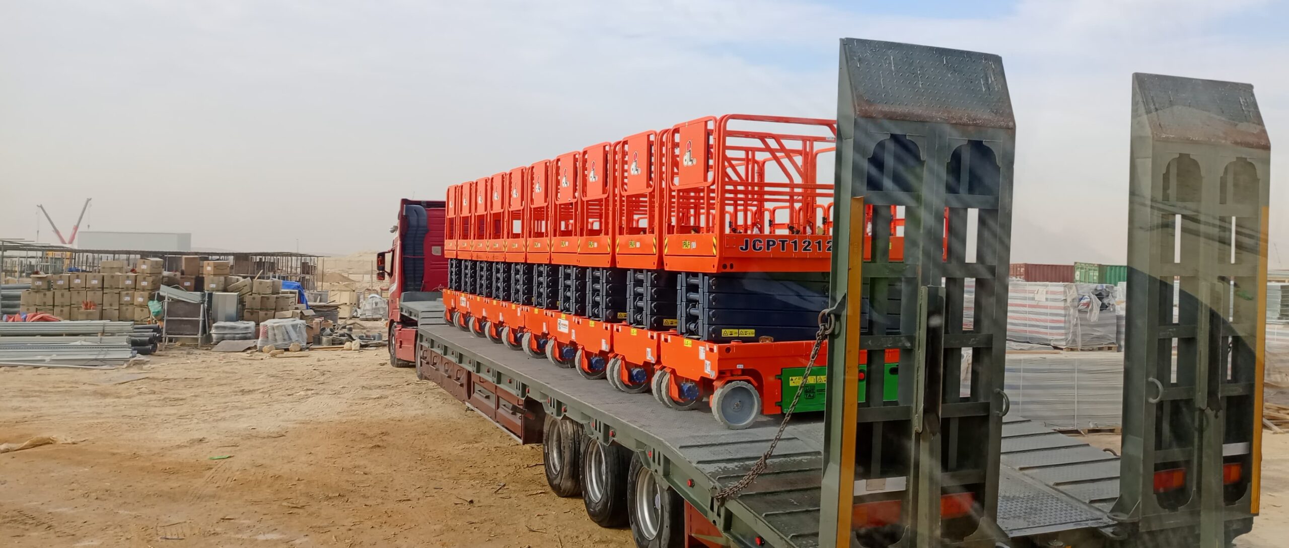 فوركلفت للايجار جيسبي تليهندر سيزرلفت كرين شيول