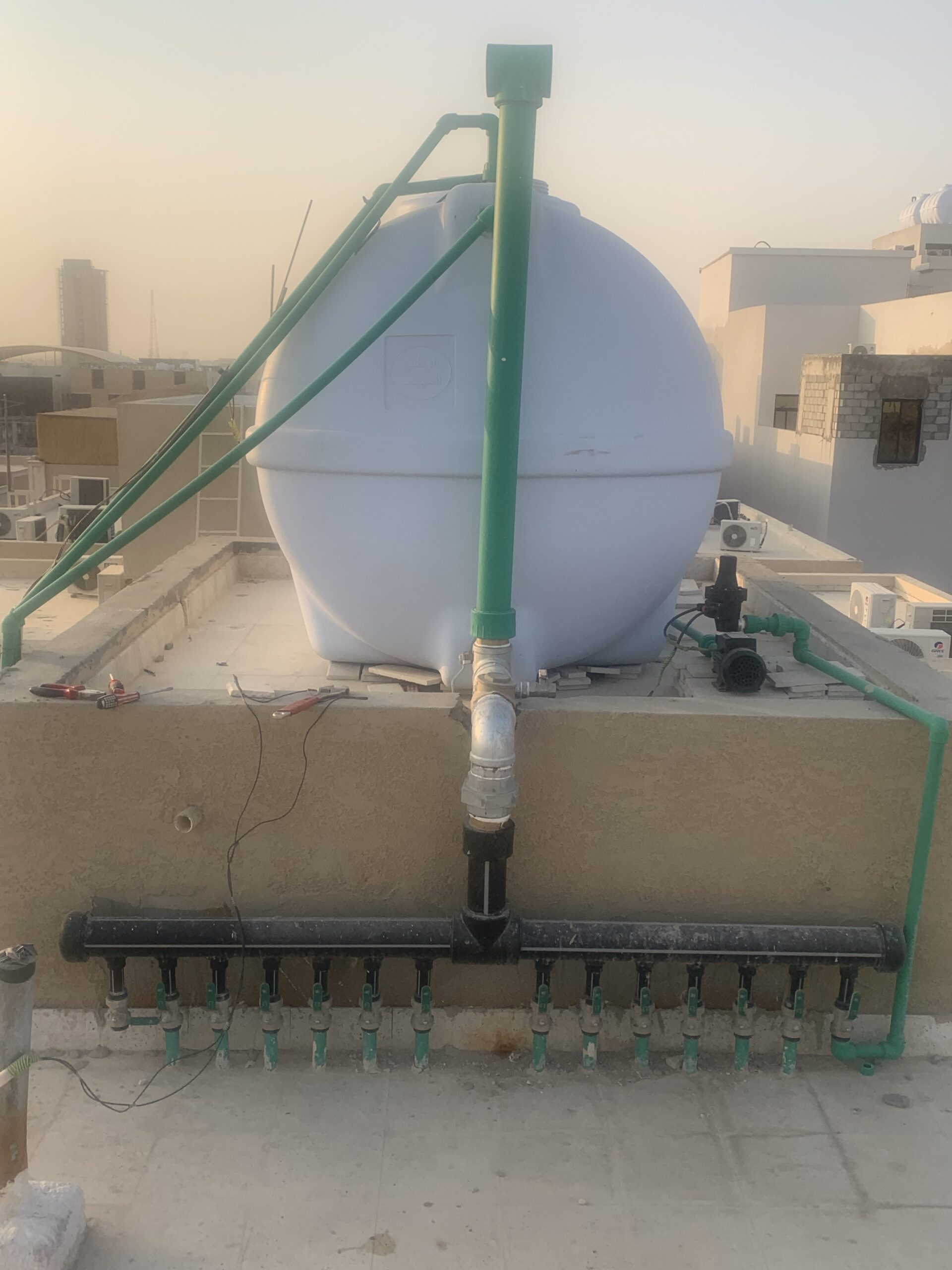 سباكه كهرباه الرياض الشفا