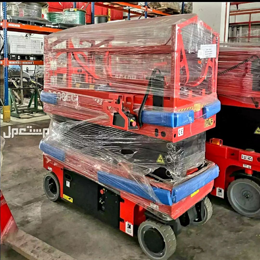 سيزرلفت ومان لفتات وتاورلايت ورافعه شوكية فوركليت