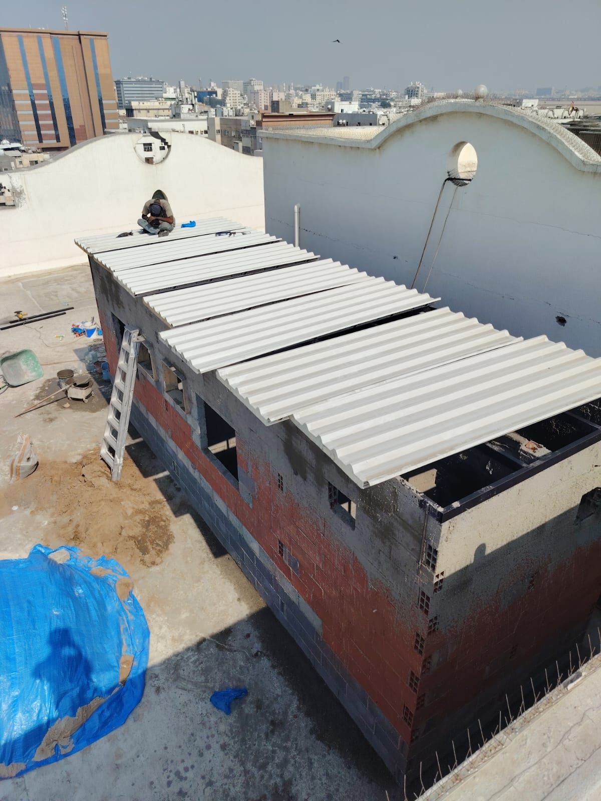 تركيب ساندوتش بنل بأفضل الاسعار اقوم بتركيب أفضل أ