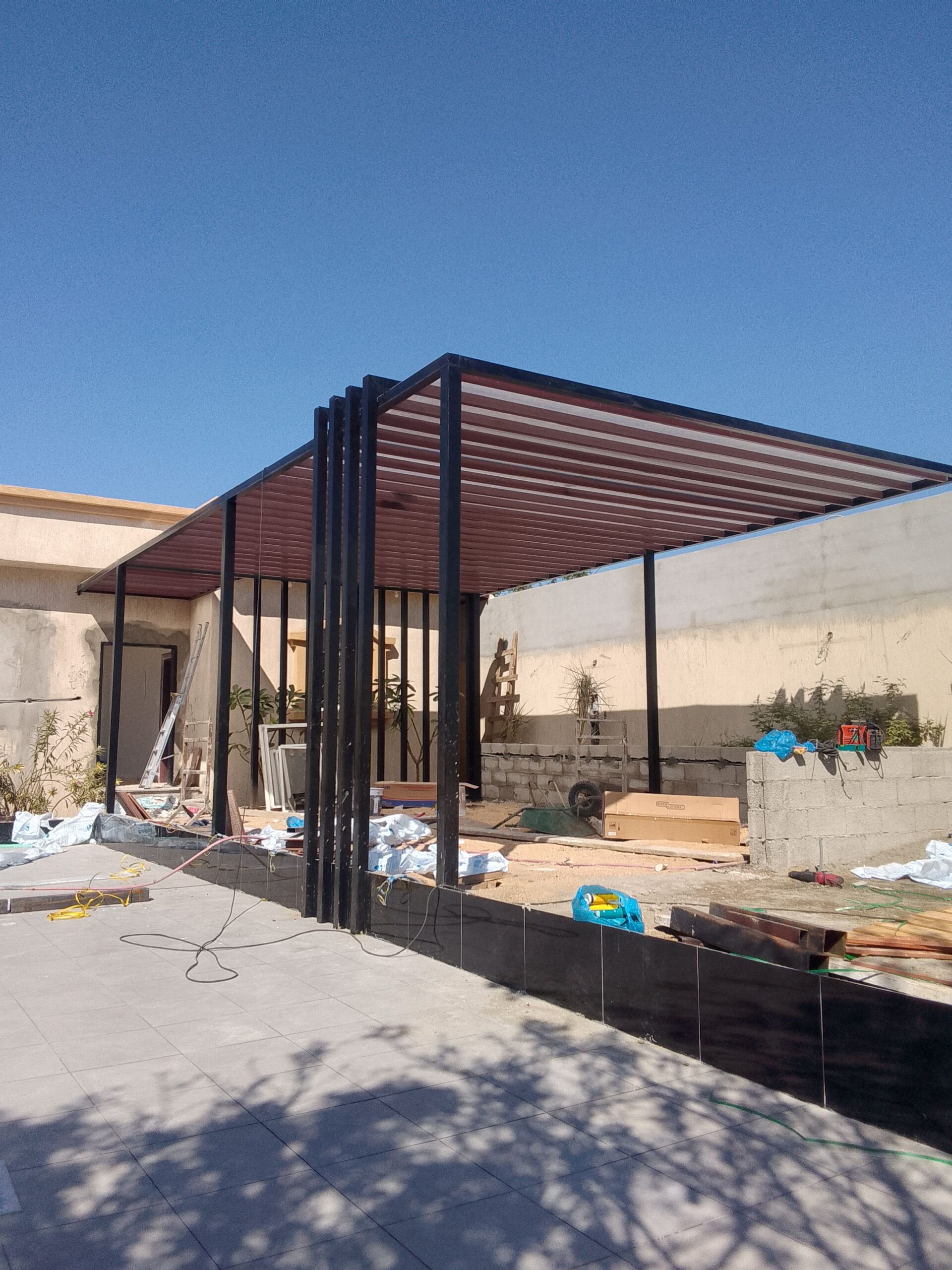 تركيب ساندوتش بنل بأفضل الاسعار بنا ملاحق ترميم مب