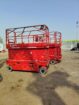 scissor lift سيزر لفت 12متر 14متر16متر رافعه مقصيه