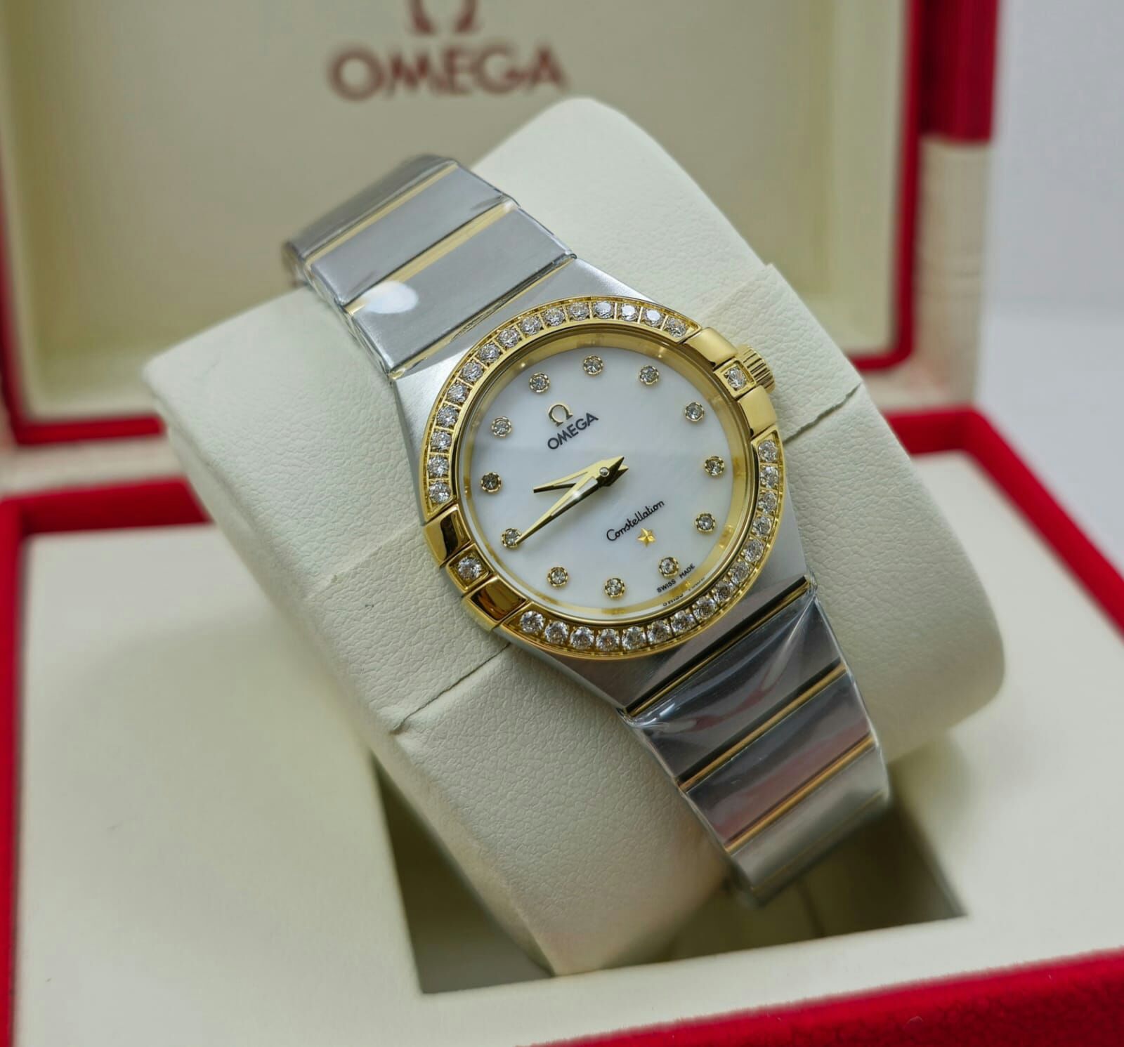 ساعة اوميقا نسائيه هدايا نسائيه وتس0558054211