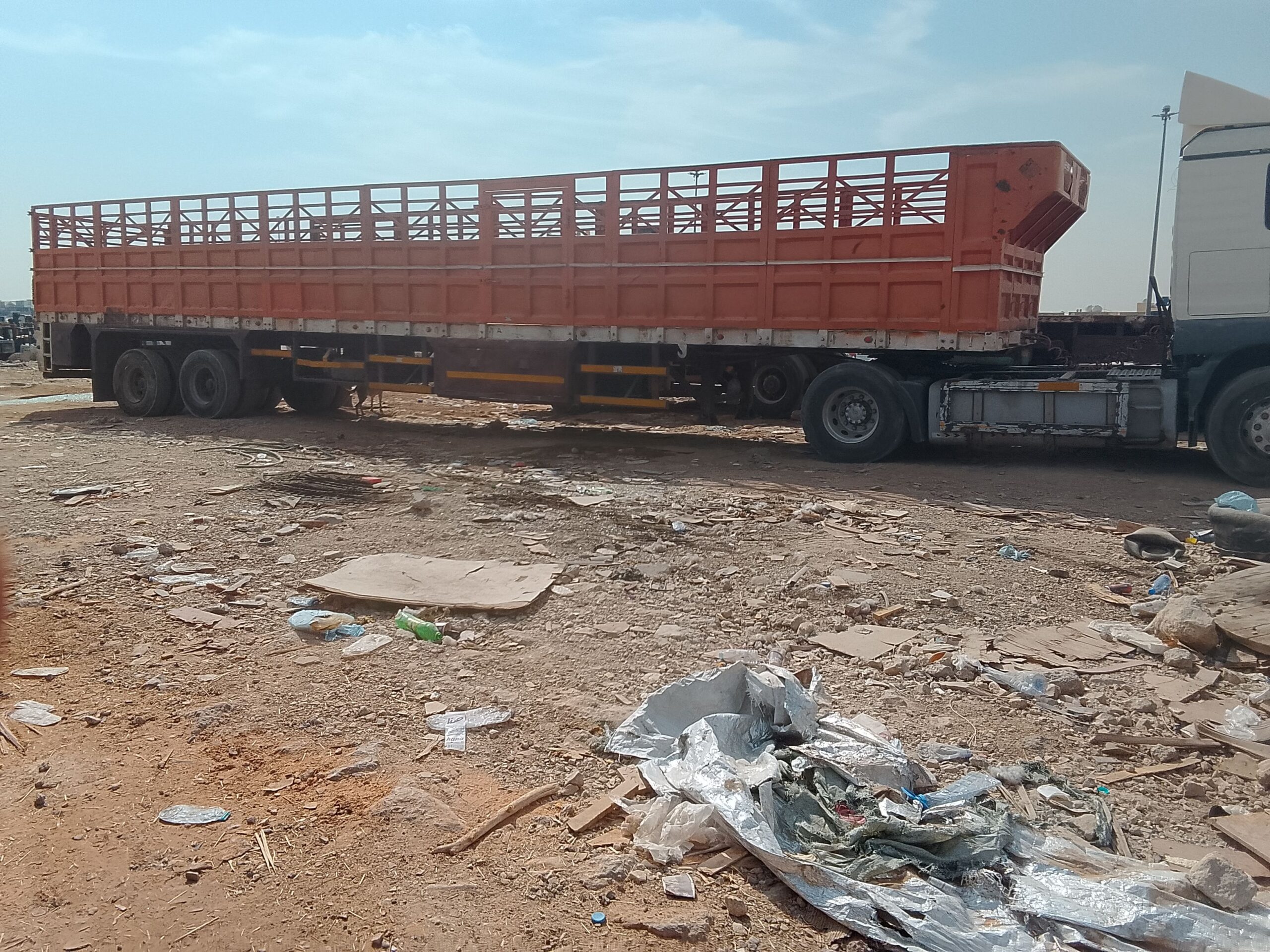 الانجاز السريع لتاجير المعدات