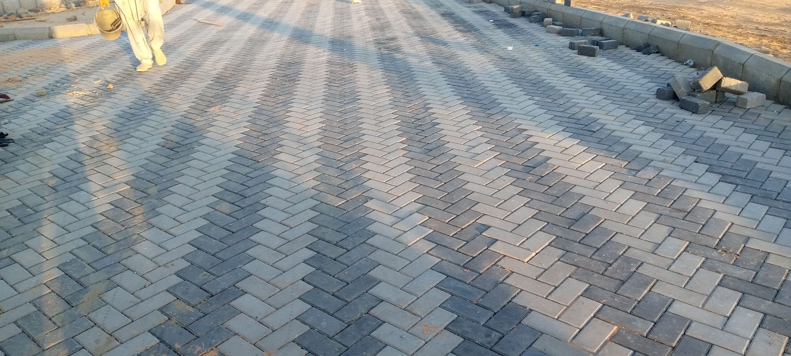 شغل انٹر لاک بندورہ ہجردومہ اسم شہزاد