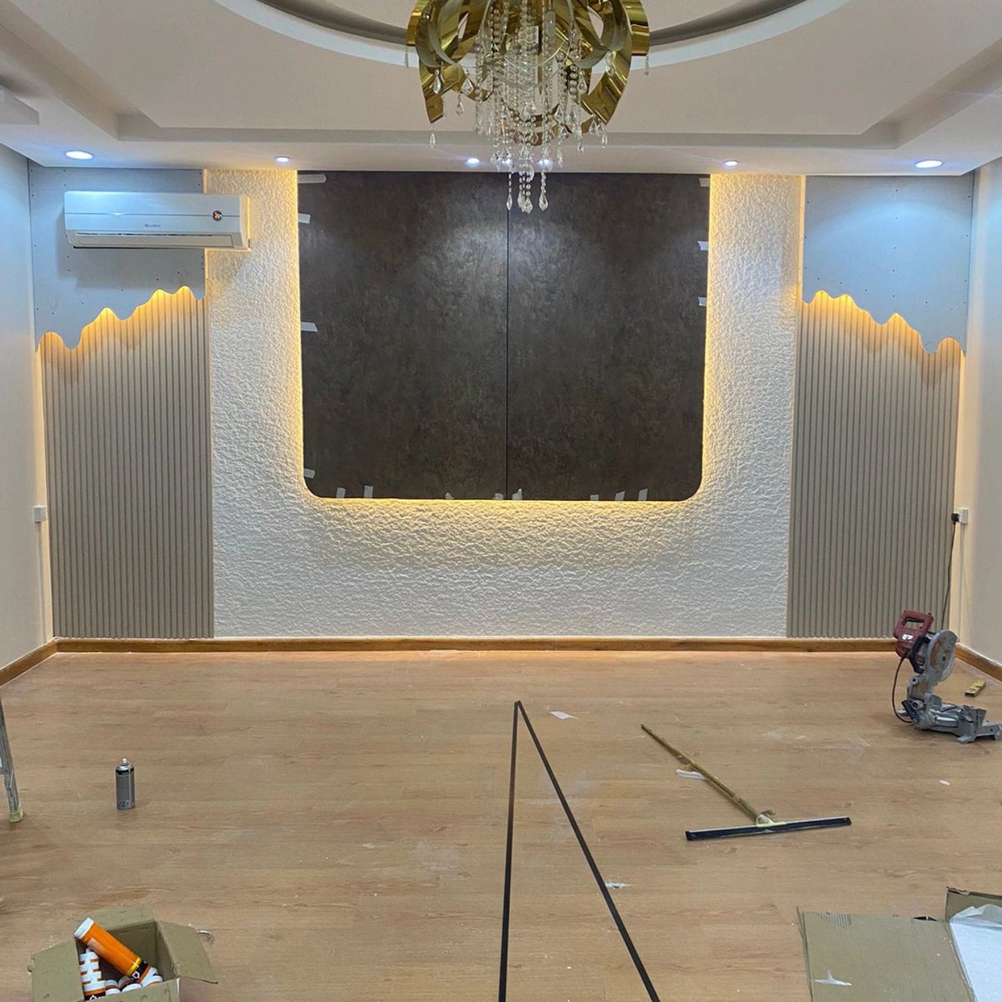 دهانات وديكورات الرياض