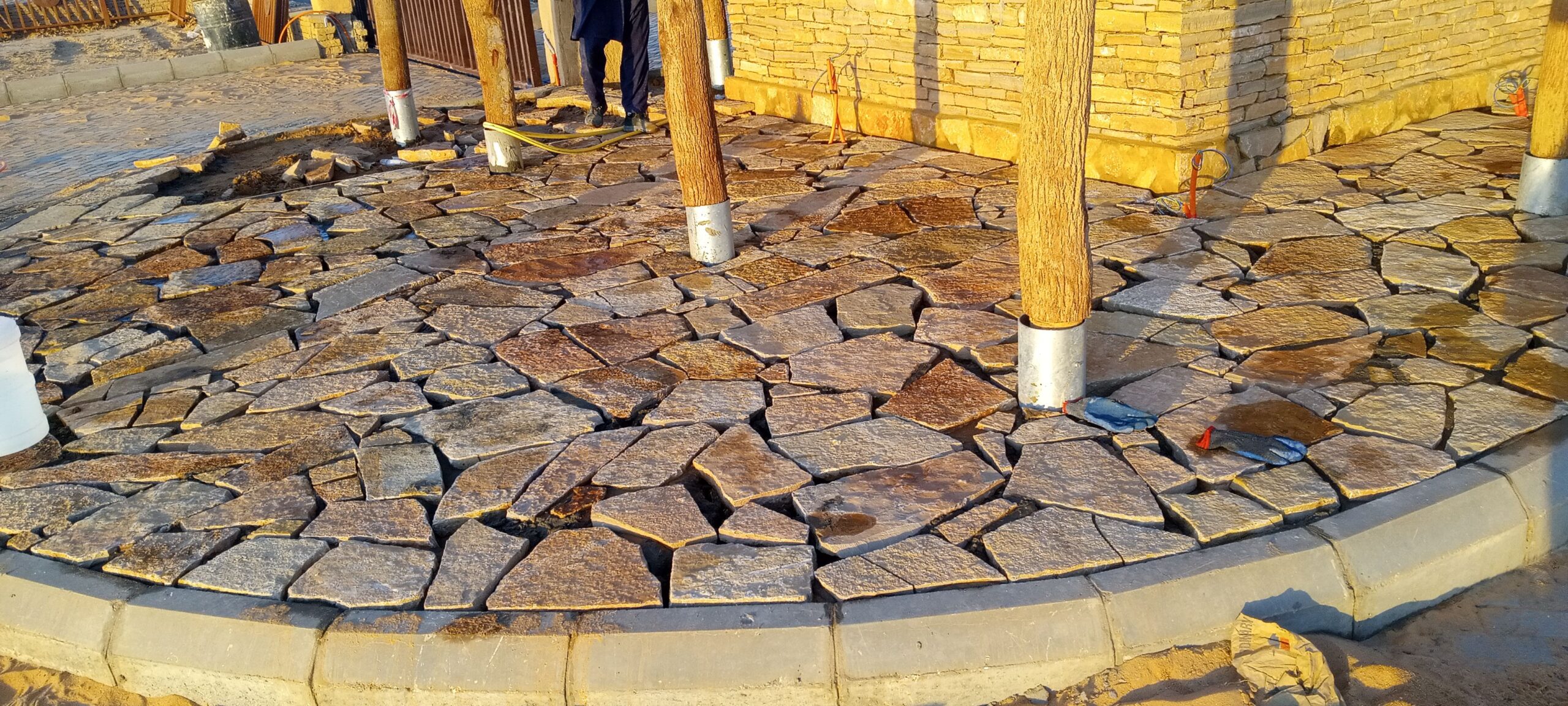 شغل انٹر لاک بندورہ ہجردومہ اسم شہزاد