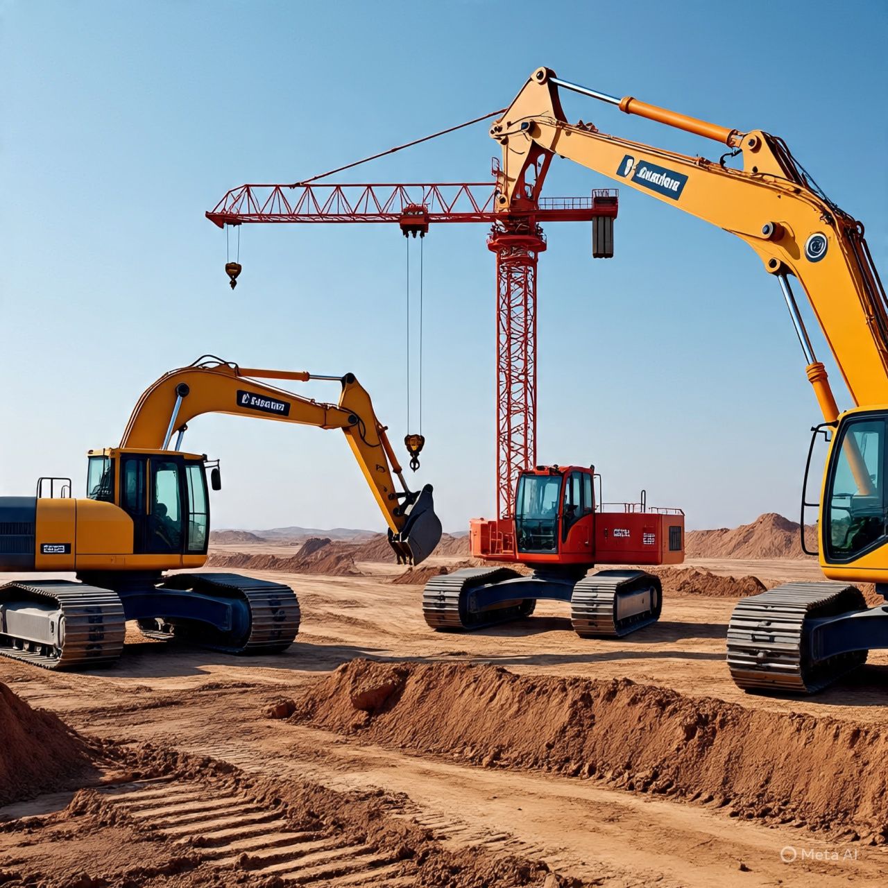 الانجاز السريع لتاجير جميع انواع المعدات