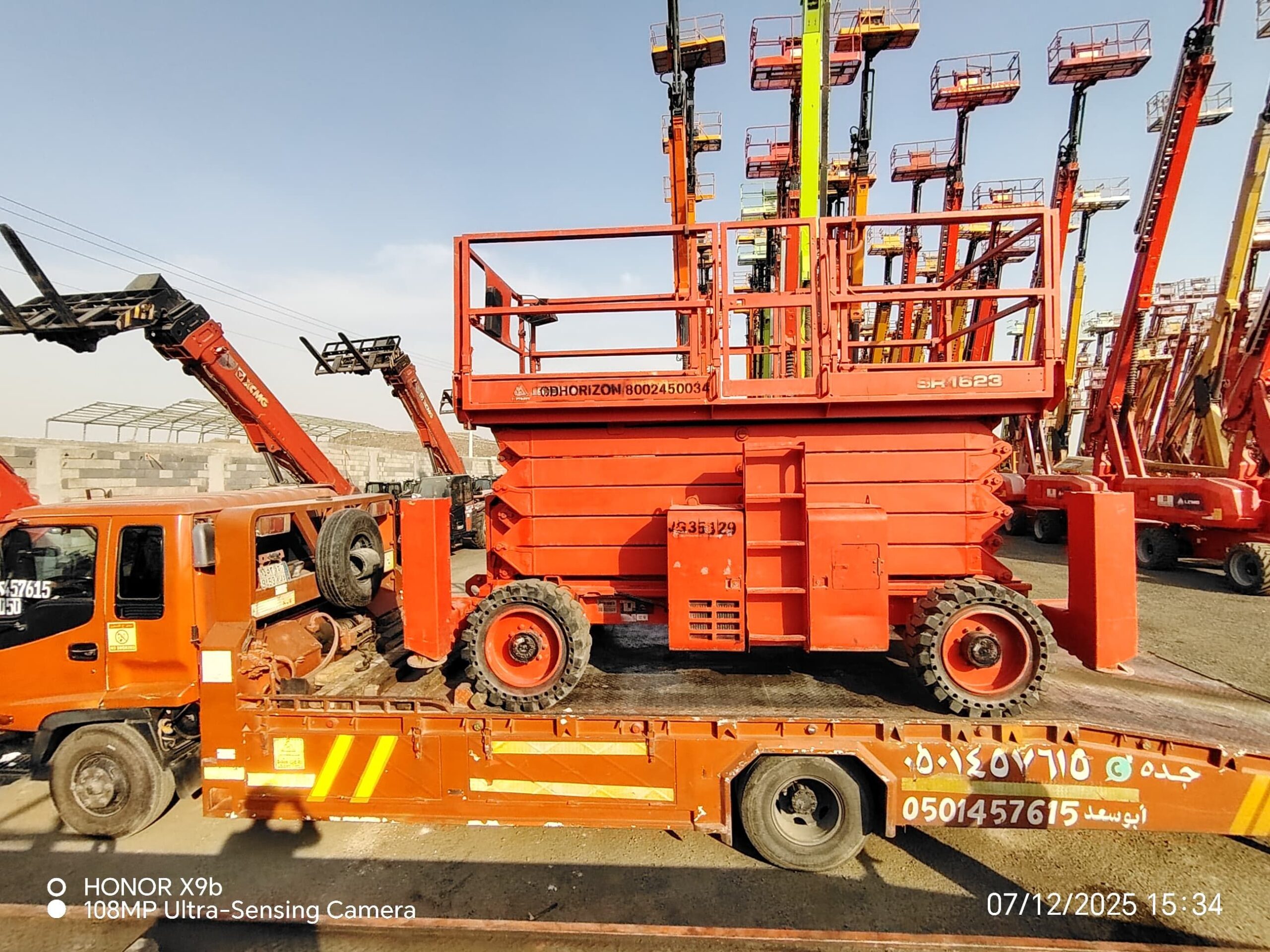 سيزر لفت ومان لفت ورافعات شوكيه