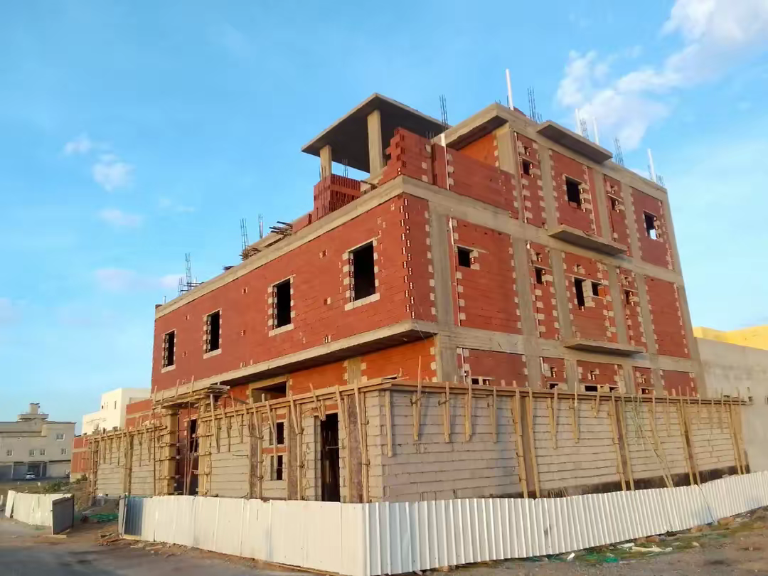 مؤسسة مقاولات عامه عماير فلل هناجر مساجد محلات محا