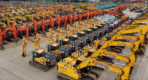 بوكلينات للإيجار في الدمام الجبيل القطيف الرياض ال