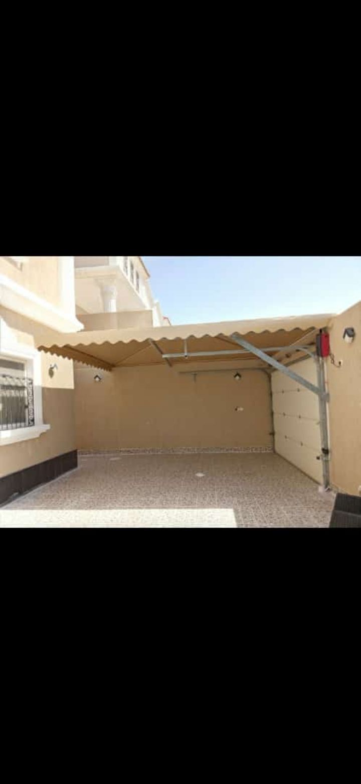 اصباغ وترميم شامل وعوازل اوديكورات ومضلات سواتر بر