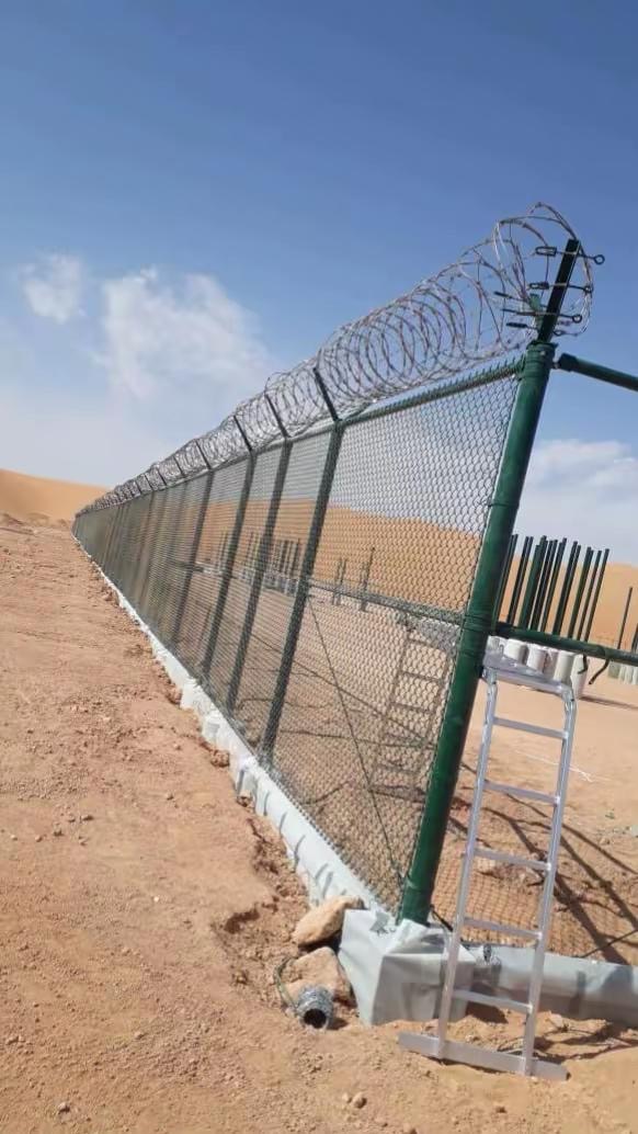 مقاول شبوك ومضلات وحجر