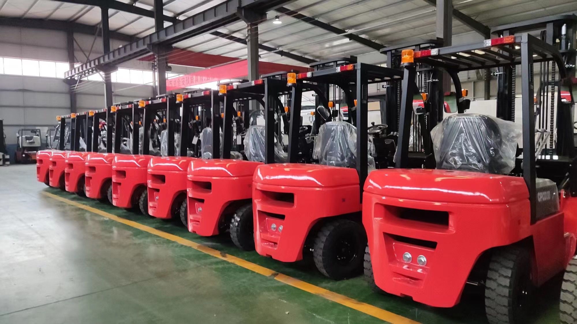 رافعات شوكية فوركلفت روافع شوكية للايجار تأجير راف