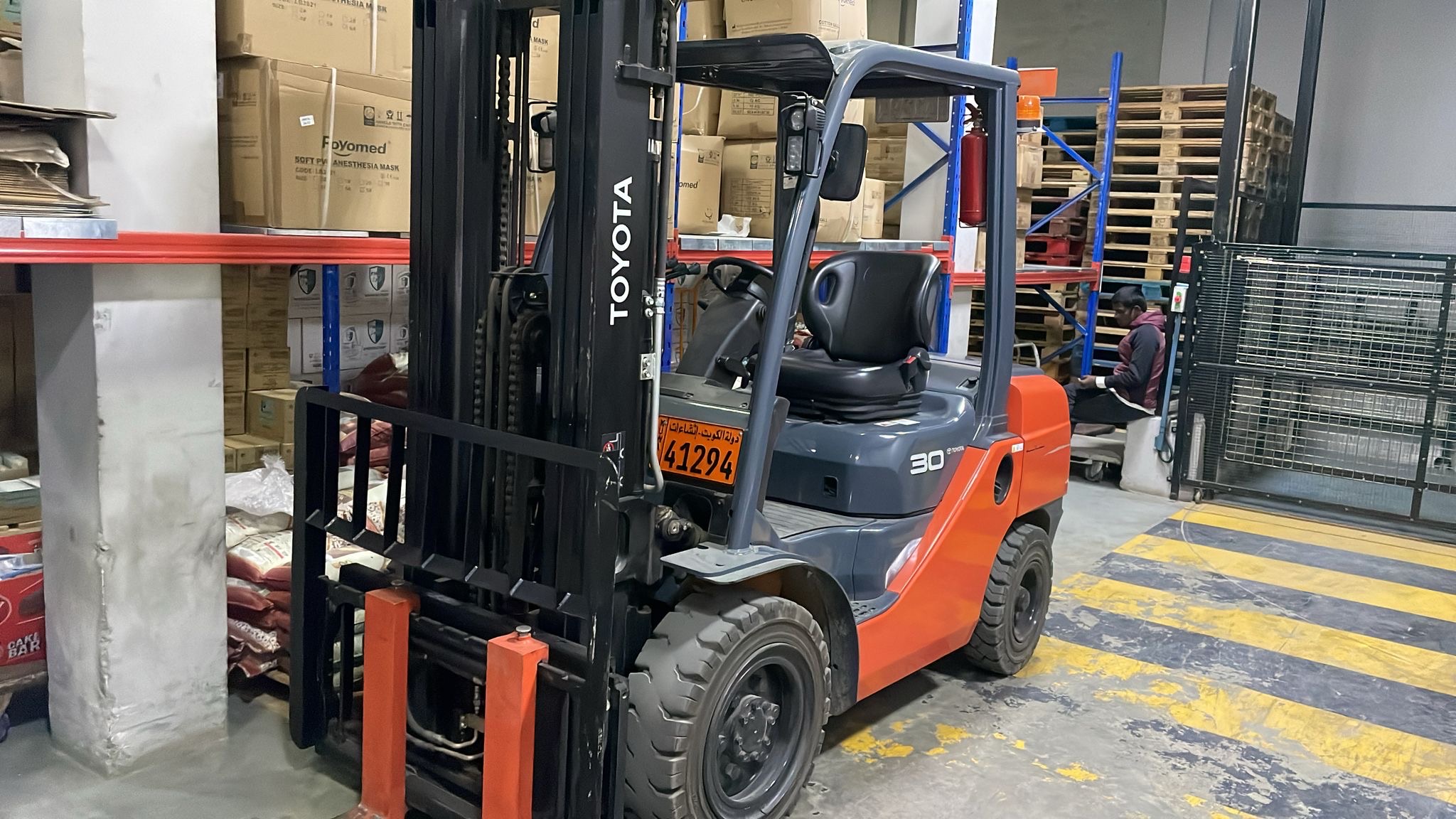 تليهندر جيسيبي مانلفت سيزرلفت فوركلفت